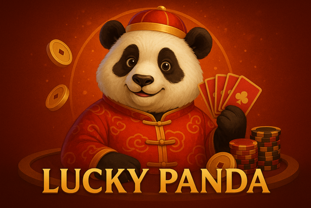 Lucky Panda 29WIN – Quay May Mắn, Nhận Thưởng Ngay
